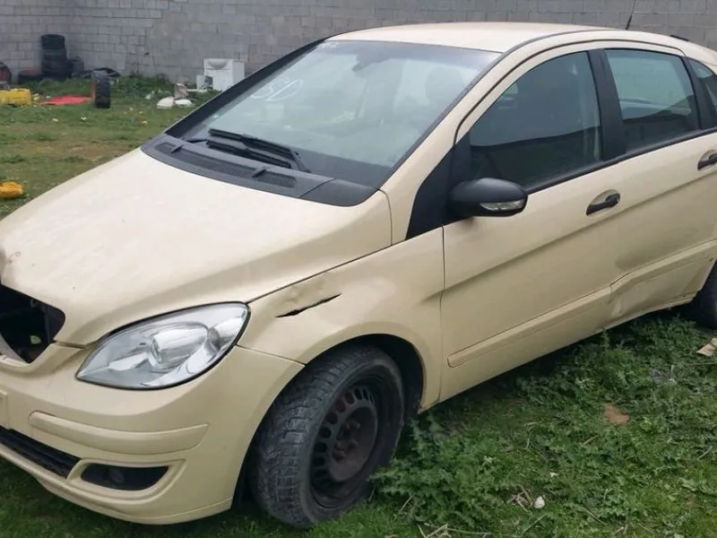 DESPIECE COMPLETO MERCEDES W245 180CDI