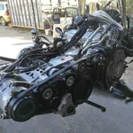 MOTOR MERCEDES W245 180CDI 109cv. 1