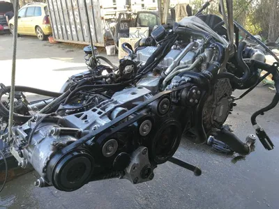 MOTOR MERCEDES W245 180CDI 109cv.