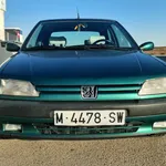 PEUGEOT 306 3p. 1.6i 90cv. ROLAND GARROS 79.000Km. 2