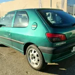 PEUGEOT 306 3p. 1.6i 90cv. ROLAND GARROS 79.000Km. 3