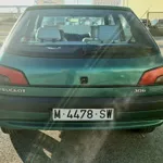 PEUGEOT 306 3p. 1.6i 90cv. ROLAND GARROS 79.000Km. 5