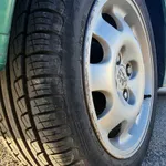 PEUGEOT 306 3p. 1.6i 90cv. ROLAND GARROS 79.000Km. 8