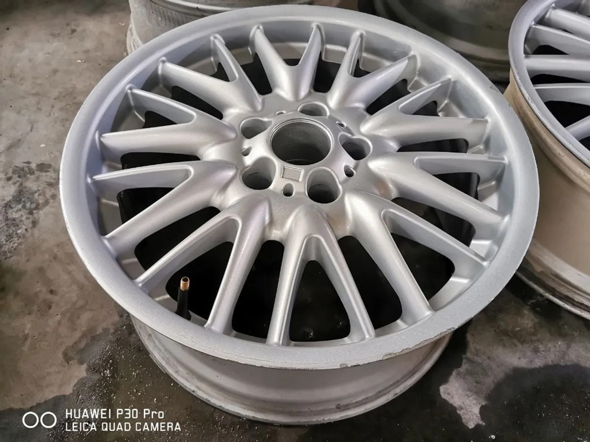 LLANTAS BMW 18x8" STYLE 72 Pack "M"