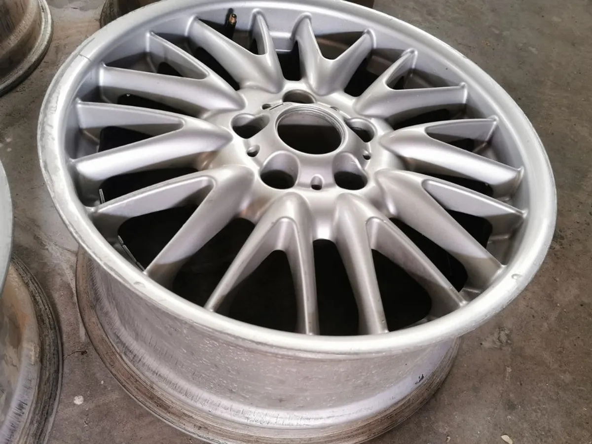 LLANTAS BMW 18x8" STYLE 72 Pack "M"