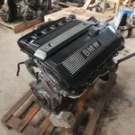 MOTOR COMPLETO BMW E46 328Ci Tipo M52TUB28 193cv. 4