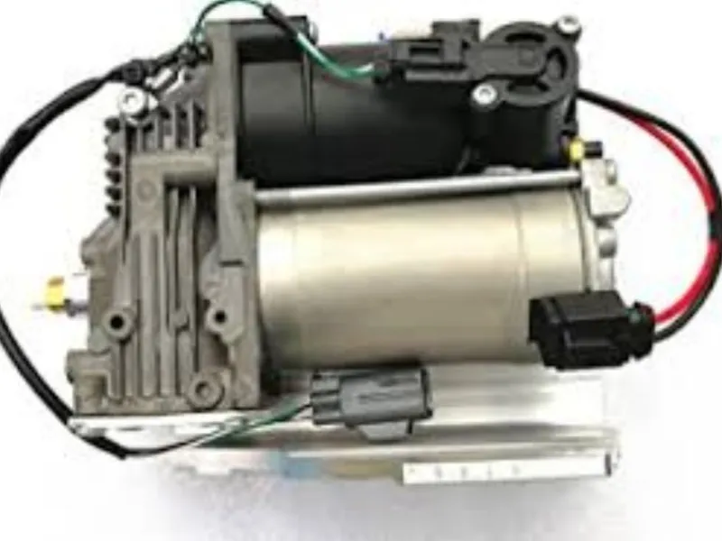 COMPRESOR SUSPENSION NEUMATICA EAS RR SPORT L320