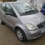 MERCEDES BENZ A170 CDI ELEGANCE 5p. Manual 2.003 1