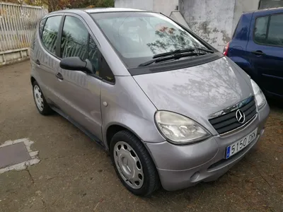 MERCEDES BENZ A170 CDI ELEGANCE 5p. Manual 2.003