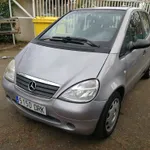MERCEDES BENZ A170 CDI ELEGANCE 5p. Manual 2.003 2