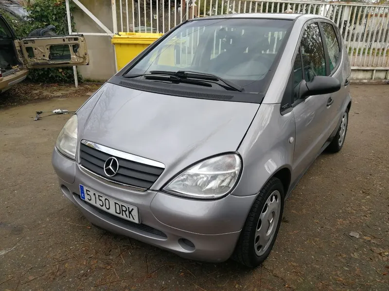 MERCEDES BENZ A170 CDI ELEGANCE 5p. Manual 2.003