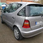 MERCEDES BENZ A170 CDI ELEGANCE 5p. Manual 2.003 3