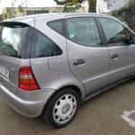 MERCEDES BENZ A170 CDI ELEGANCE 5p. Manual 2.003 4