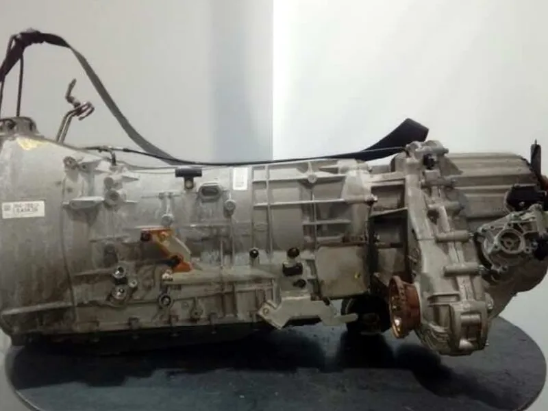 CAJA CAMBIO AUT.RANGE ROVER SPORT 2.7Tdv6 (L320).