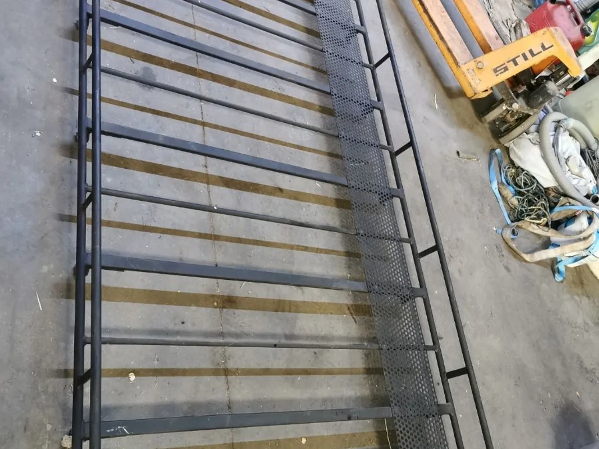 BACA INTEGRAL africana reforzada ORIGINAL CITROEN.