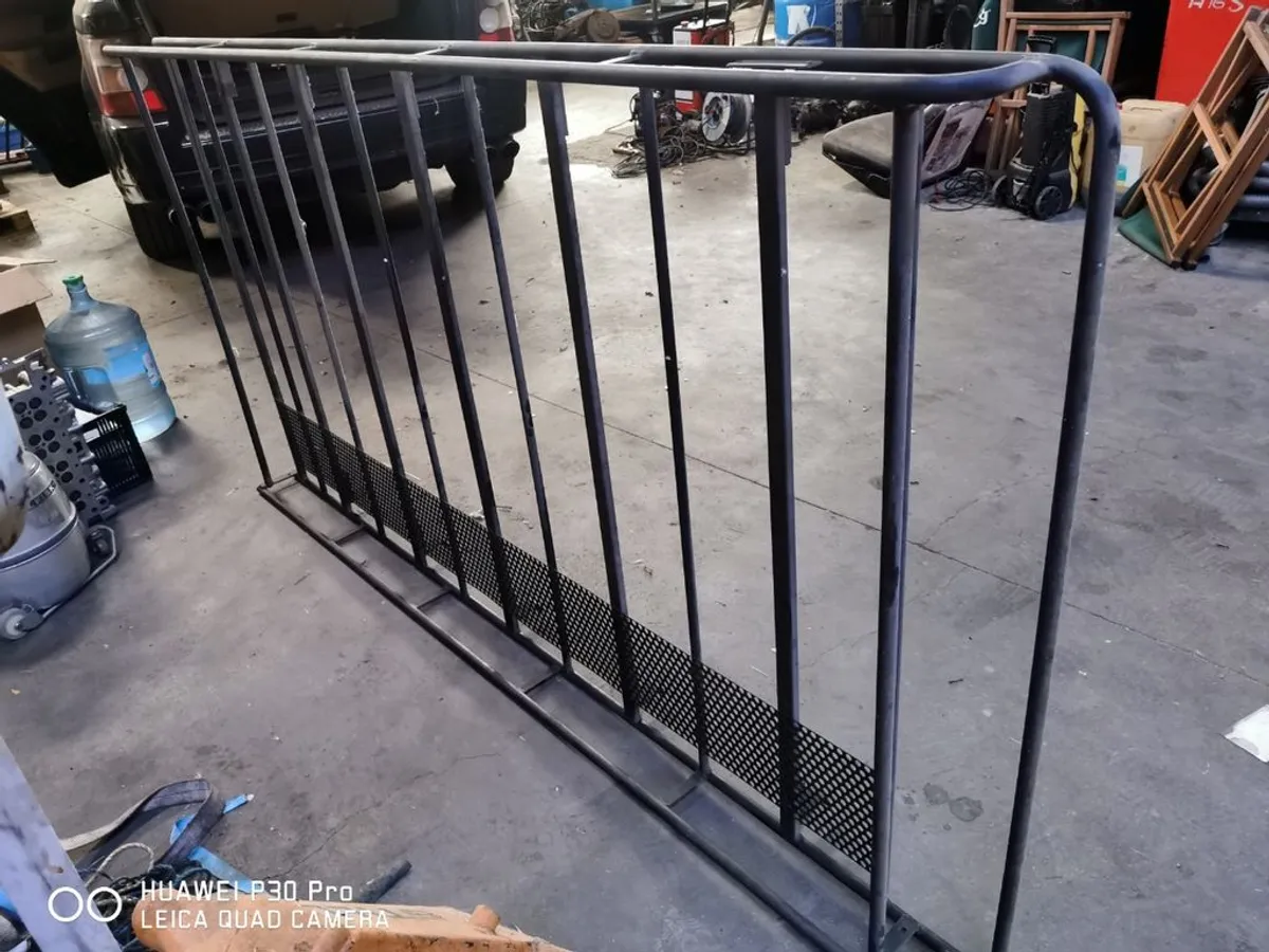 BACA INTEGRAL africana reforzada ORIGINAL CITROEN.