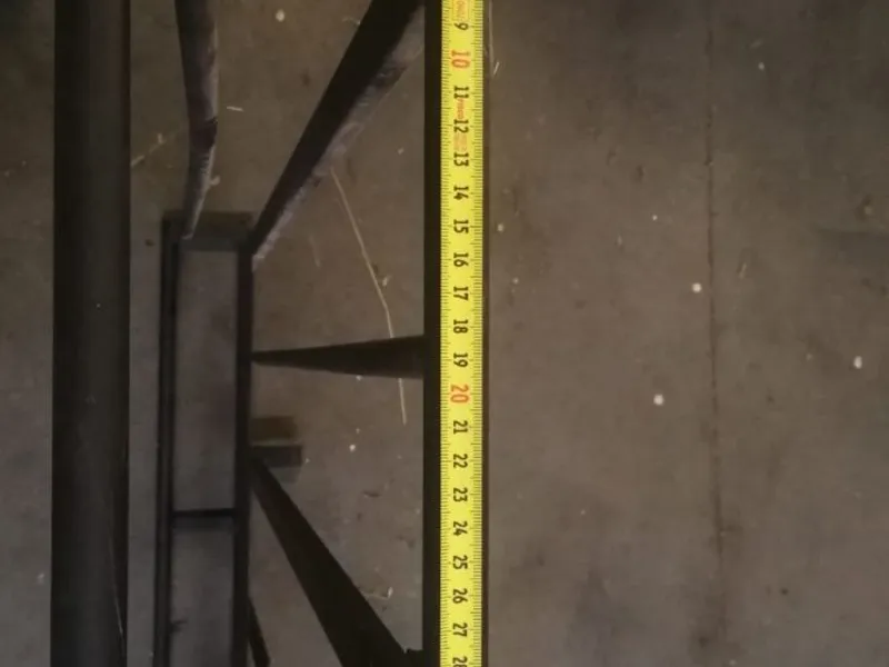 BACA INTEGRAL africana reforzada ORIGINAL CITROEN.