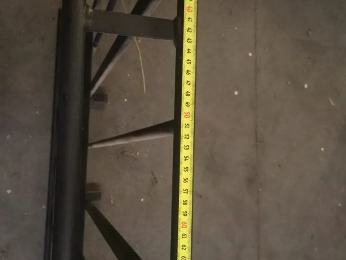 BACA INTEGRAL africana reforzada ORIGINAL CITROEN.