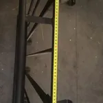 BACA INTEGRAL africana reforzada ORIGINAL CITROEN. 8