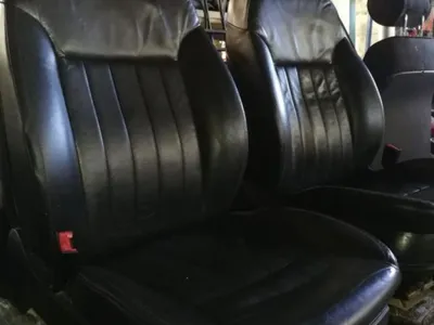 ASIENTOS piel elect. AUDI A8 d3 NUEVOS. 2.006.