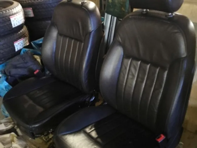 ASIENTOS piel elect. AUDI A8 d3 NUEVOS. 2.006.