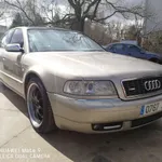 AUDI S8 4.2V8 40VAL.QUATTRO KIT ABT 2