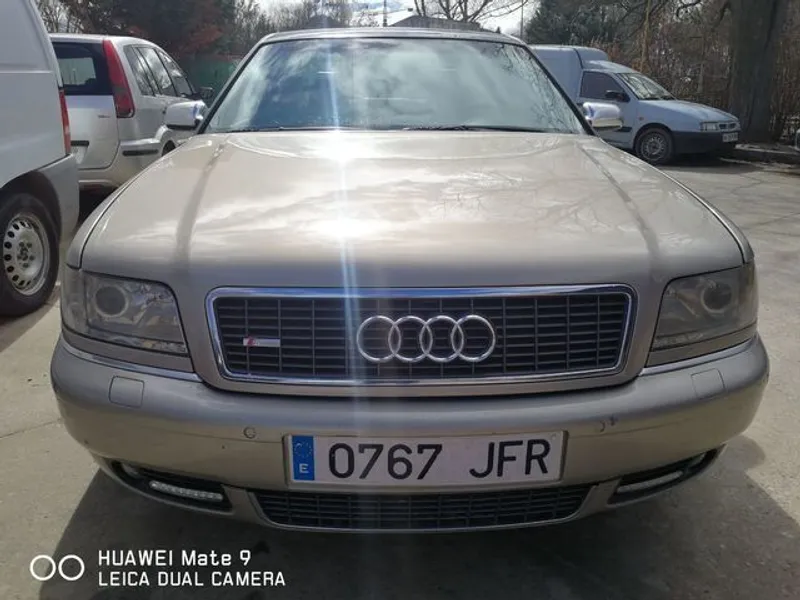 AUDI S8 4.2V8 40VAL.QUATTRO KIT ABT