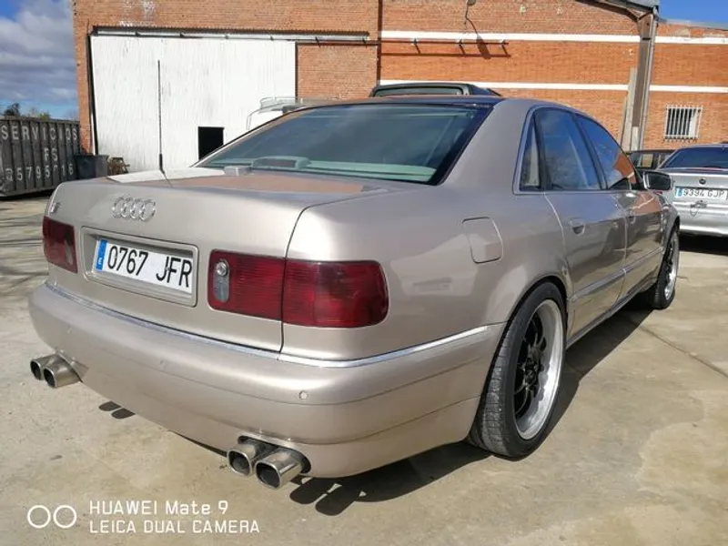 AUDI S8 4.2V8 40VAL.QUATTRO KIT ABT