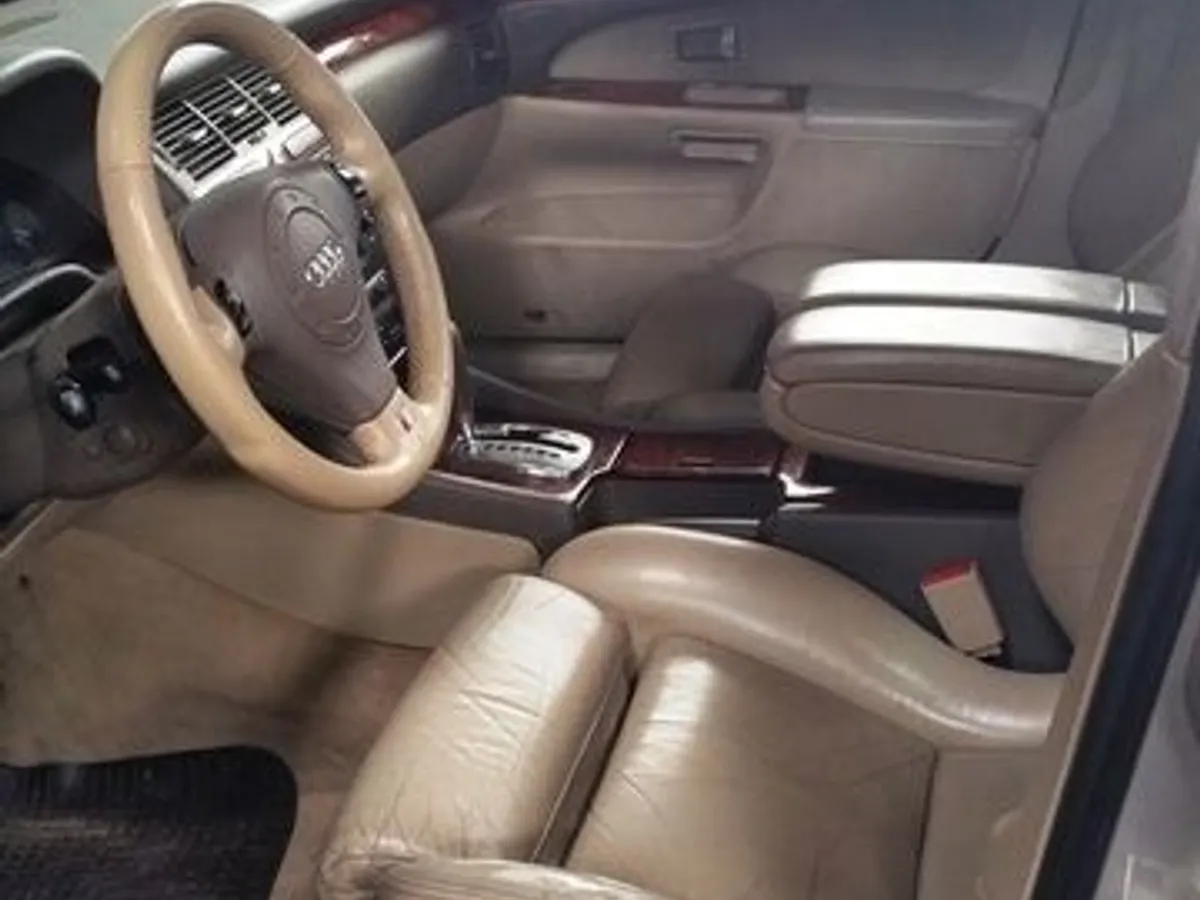 AUDI S8 4.2V8 40VAL.QUATTRO KIT ABT