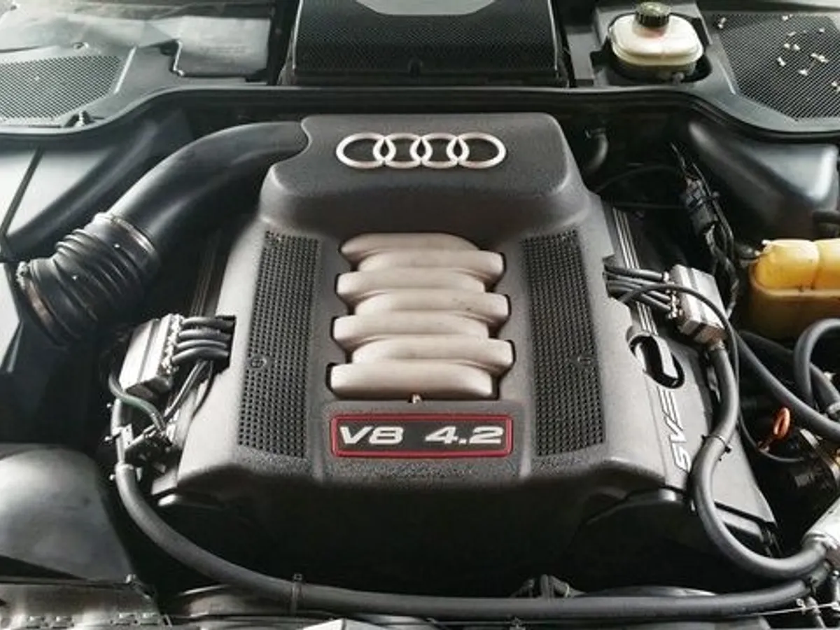 AUDI S8 4.2V8 40VAL.QUATTRO KIT ABT