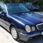 MERCEDES-BENZ - E200 W210 ELEGENCE MANUAL 1