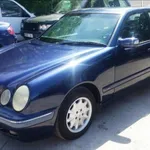 MERCEDES-BENZ - E200 W210 ELEGENCE MANUAL 2