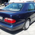 MERCEDES-BENZ - E200 W210 ELEGENCE MANUAL 3