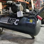 COMPRESOR MPC 250l. TRIFASICO.. COMO NUEVO.. 1
