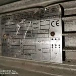 COMPRESOR MPC 250l. TRIFASICO.. COMO NUEVO.. 4