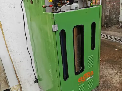 MAQUINA AIRE/ACOND. ELECTRA CTR Group R134A.