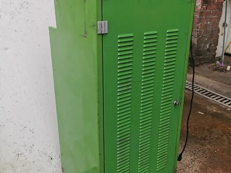 MAQUINA AIRE/ACOND. ELECTRA CTR Group R134A.