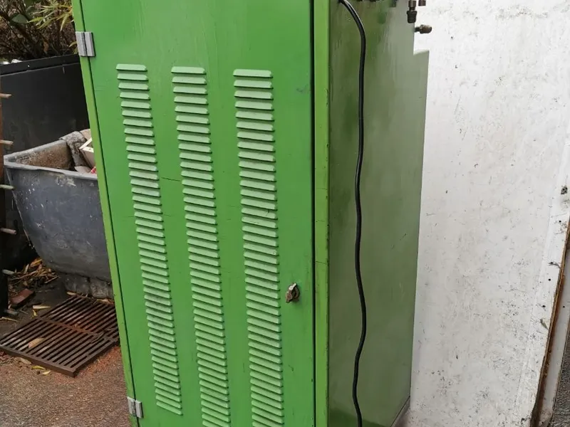 MAQUINA AIRE/ACOND. ELECTRA CTR Group R134A.