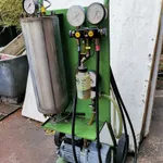 MAQUINA AIRE/ACOND. ELECTRA CTR Group R134A. 6