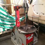 DESMONTADORA CORGHI A-210 Año 2.008 de 230/400v. 1