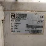 DESMONTADORA CORGHI A-210 Año 2.008 de 230/400v. 3