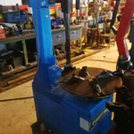 DESMONTADORA PROFESIONAL FAIP F40 220/380vol. 1