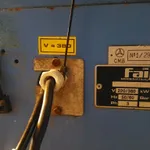 DESMONTADORA PROFESIONAL FAIP F40 220/380vol. 6