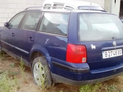 DESPIECE COMPLETO VW PASSAT 1.9TDI 115cv.(D)ATJ..