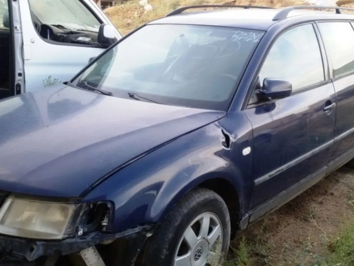 DESPIECE COMPLETO VW PASSAT 1.9TDI 115cv.(D)ATJ..