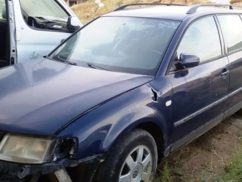 DESPIECE COMPLETO VW PASSAT 1.9TDI 115cv.(D)ATJ..