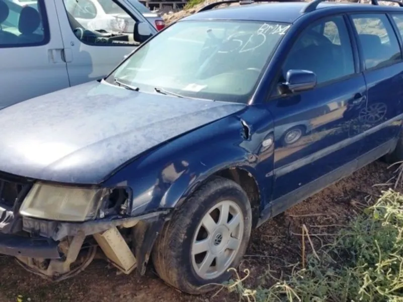 DESPIECE COMPLETO VW PASSAT 1.9TDI 115cv.(D)ATJ..