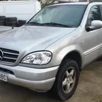 MERCEDES-BENZ - CLASE ML 320 AUT. AVANTGARDE GLP 1