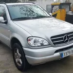 MERCEDES-BENZ - CLASE ML 320 AUT. AVANTGARDE GLP 2