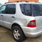 MERCEDES-BENZ - CLASE ML 320 AUT. AVANTGARDE GLP 4